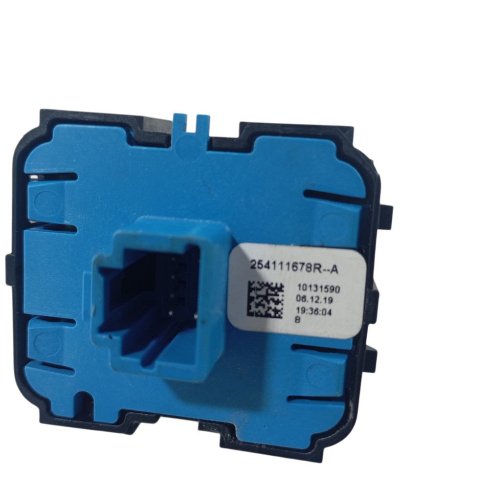 Botão Vidro Dianteiro Esquerdo Captur 2021 254111678r 5