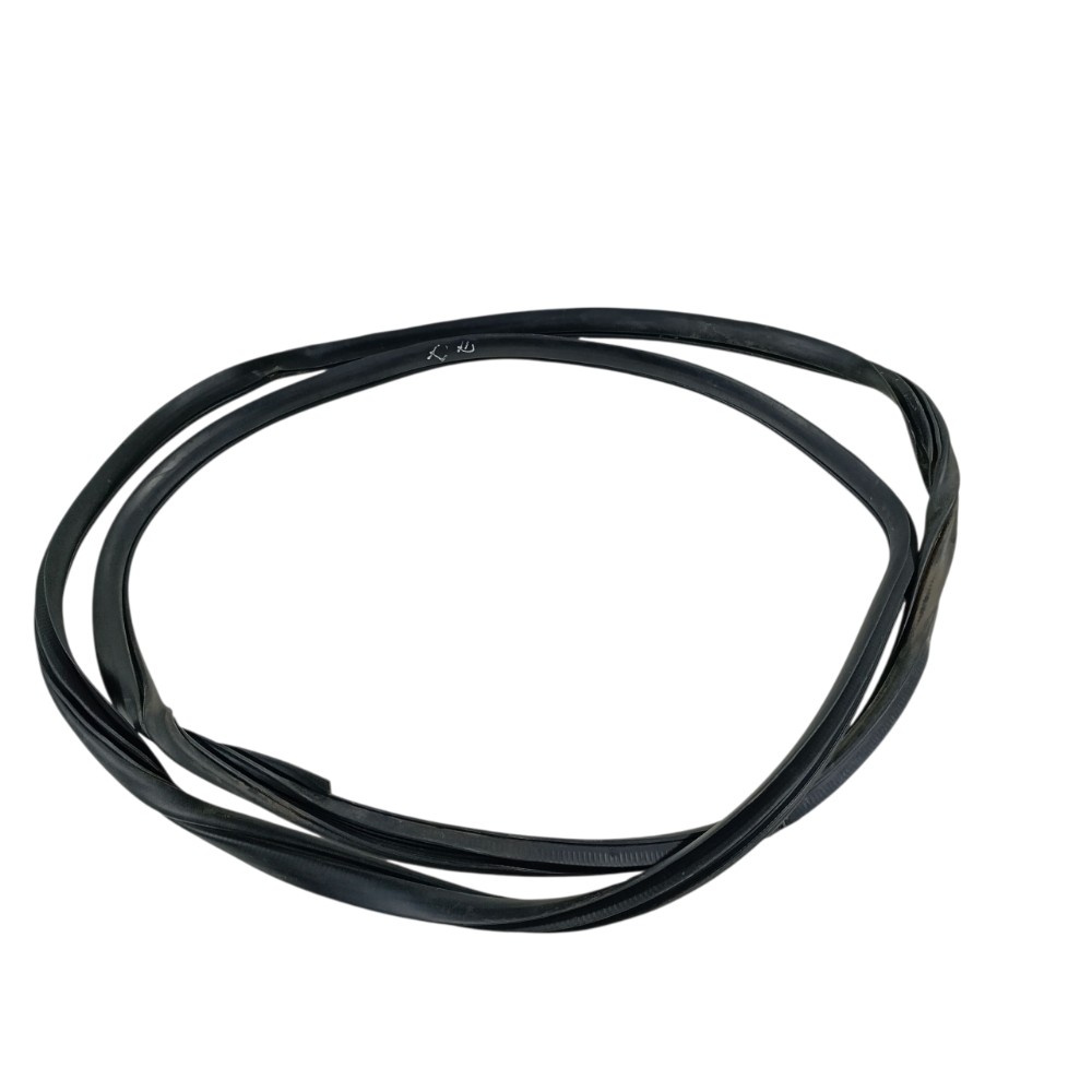 Borracha dianteira esquerda Elantra gls 1.8 2013