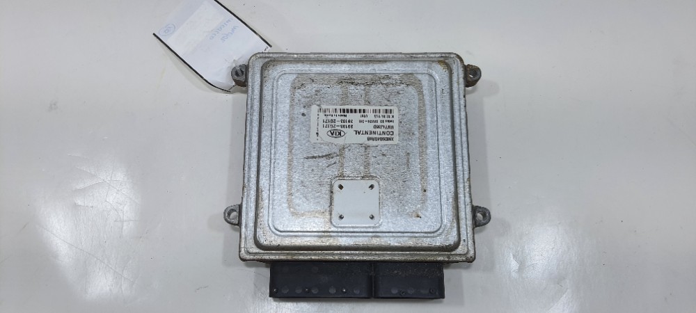 Módulo Motor Kia Sorento Ex 2.4 2012 391332g171 2