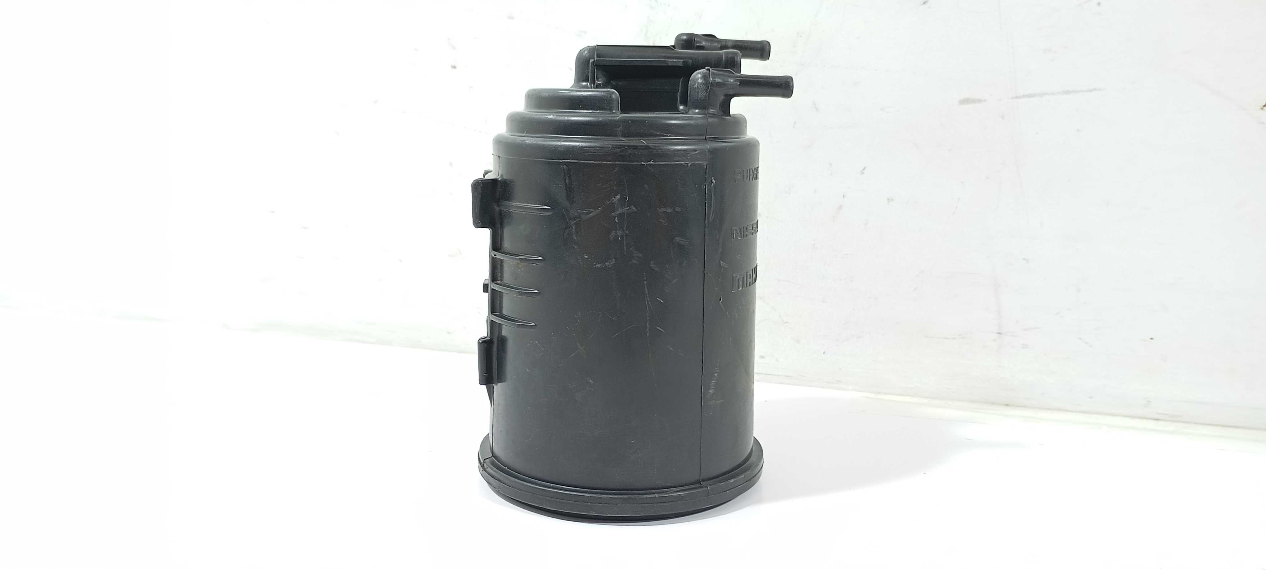Filtro Canister Nissan March Sv 1.0 2016 140501hs0a Preto 4