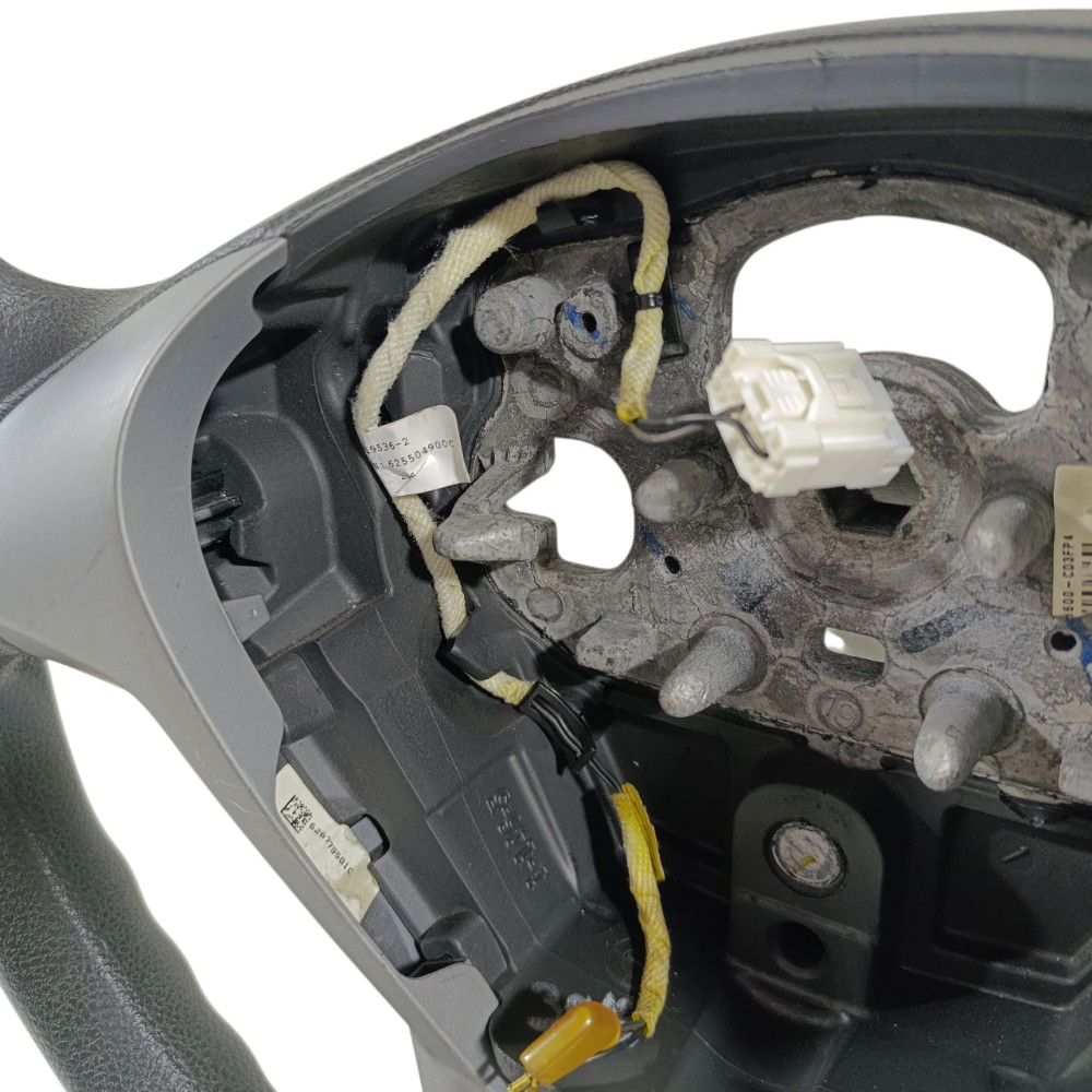 Volante direção Ford ka se Hatch 2020 E3B53600CD 9