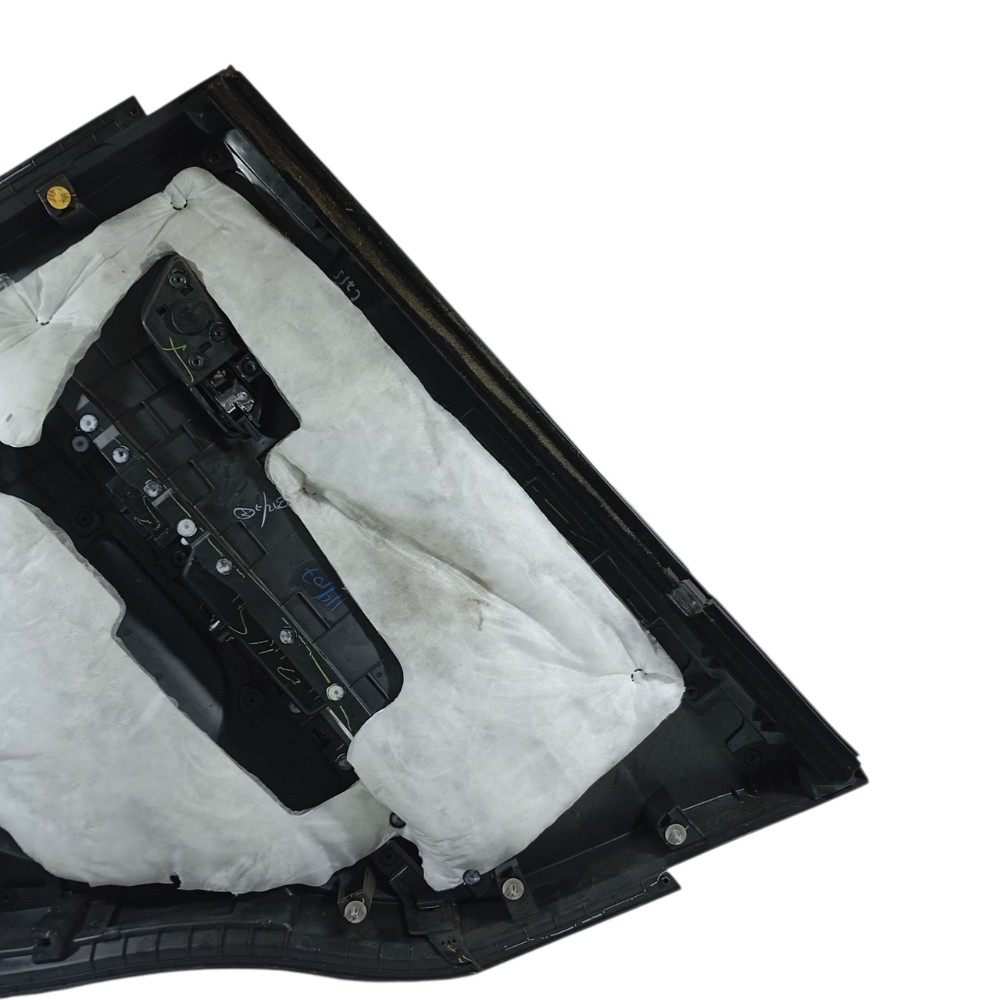 Forro Porta Traseira Esquerda Tracker Lt 1.4 2018 42428185 Preto 5