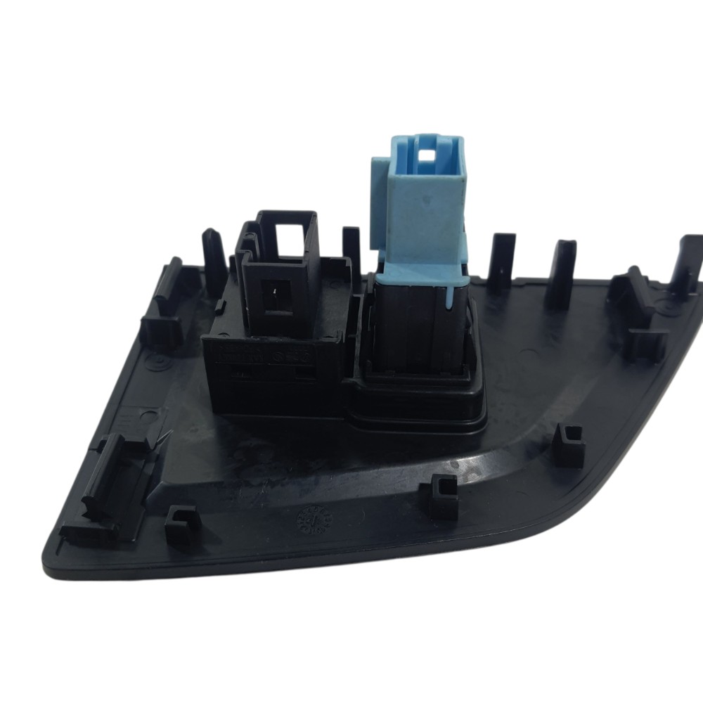 Botão Pisca Alerta Polo Highline 1.0 2024 2g5919234 Preto 7