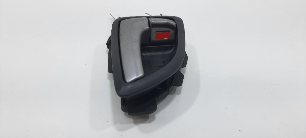 Maçaneta Interna Dianteira Direita Ix35 2012 826232s000 Preto/cinza Traseira 1