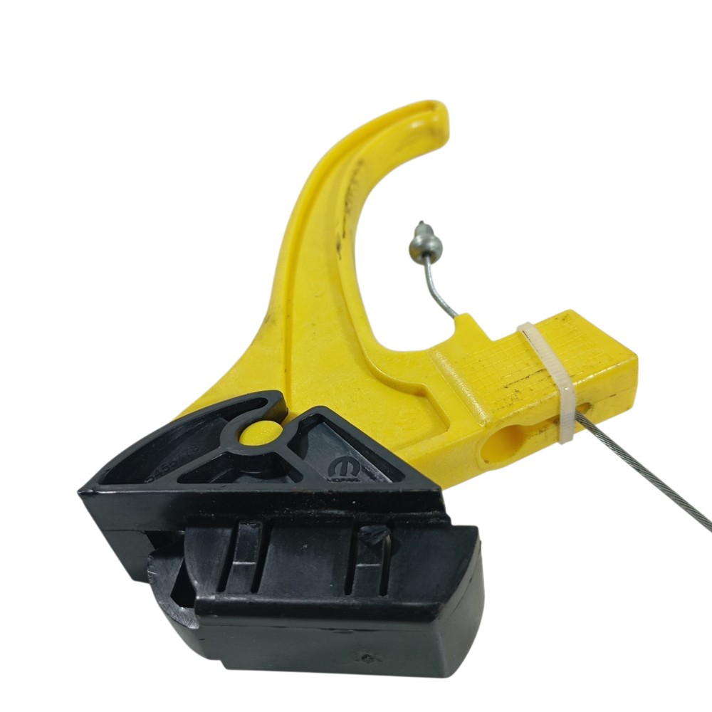 Cabo Fechadura Capo Argo Drive 1.0 2023 52046054 6