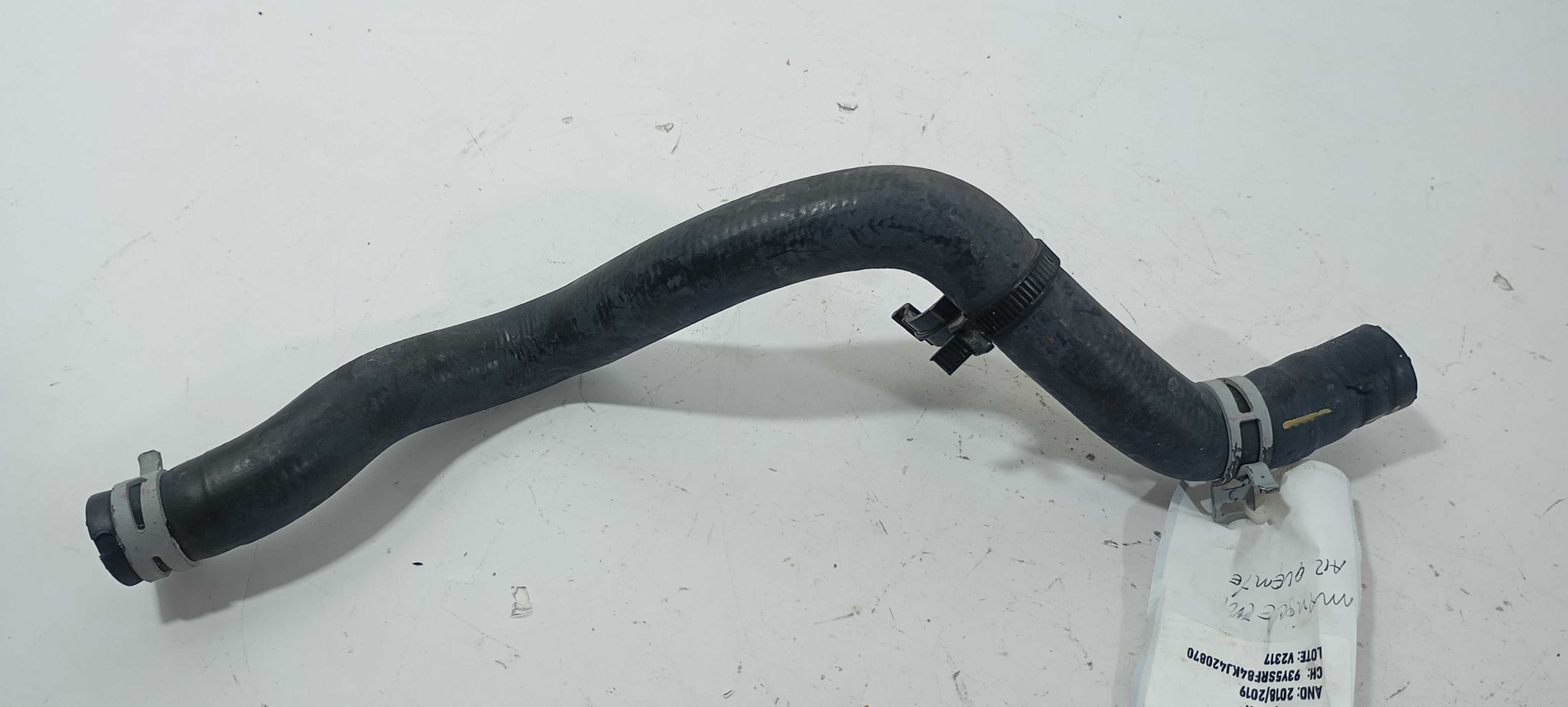Mangueira Ar Quente Renault Sandero 1.0 2019 924009084r 3