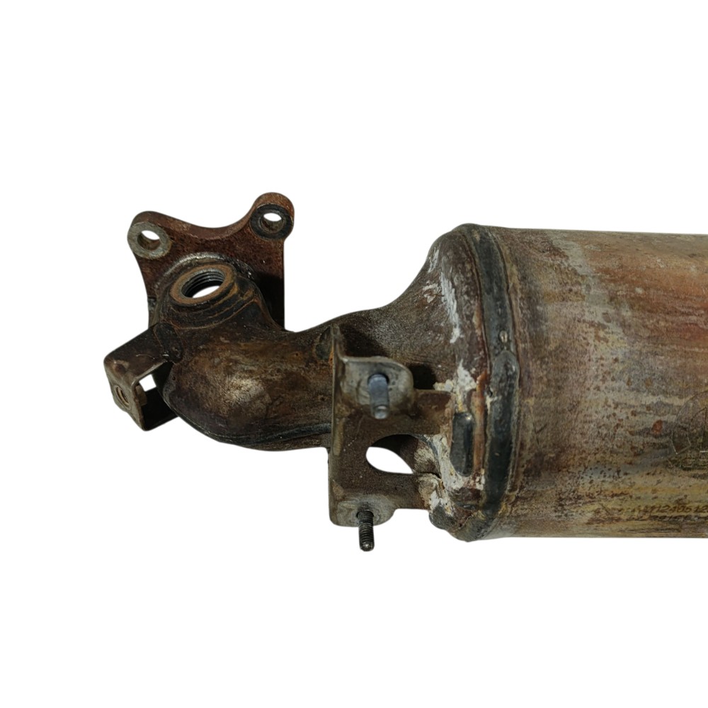 Catalisador Peugeot 208 Ano 2024 09844860880 9