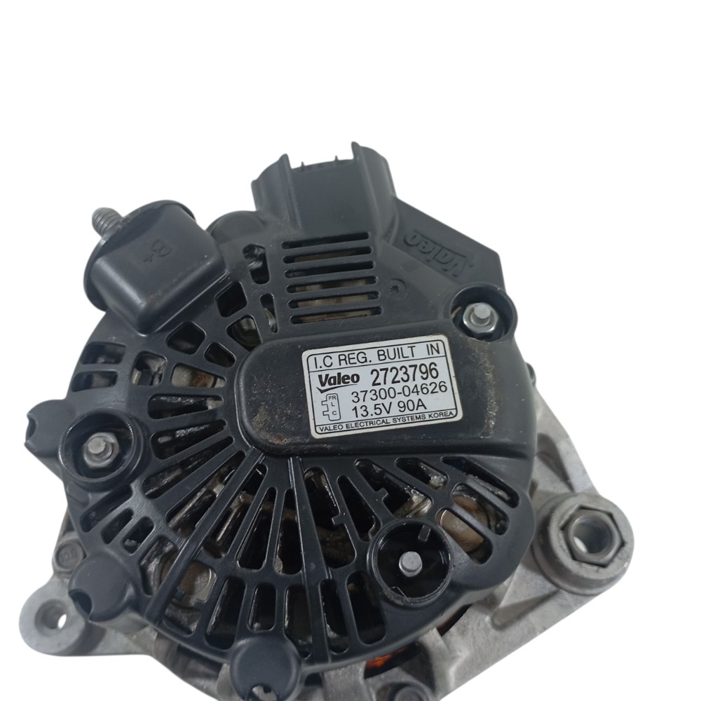 Alternador Hb20 Sense 1.0 2022 3730004626 9