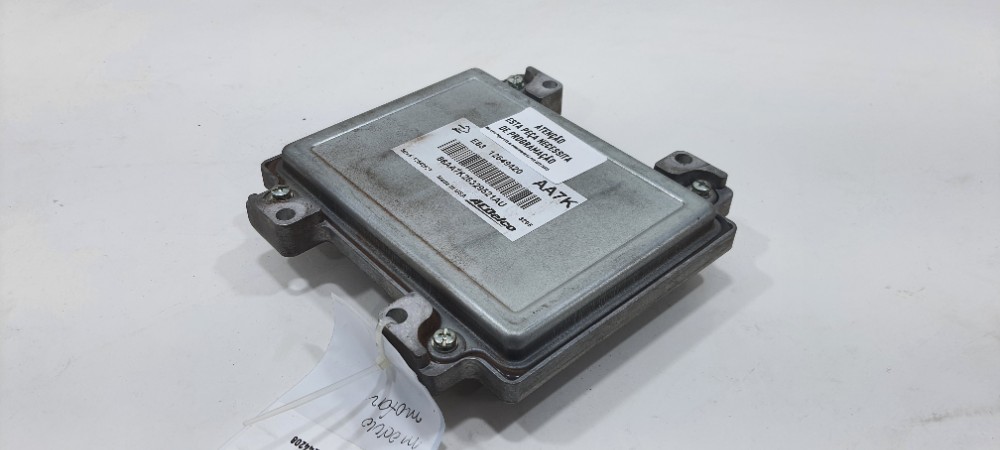 Módulo Motor Chevrolet Cruze Sedan 2014 12649420 2