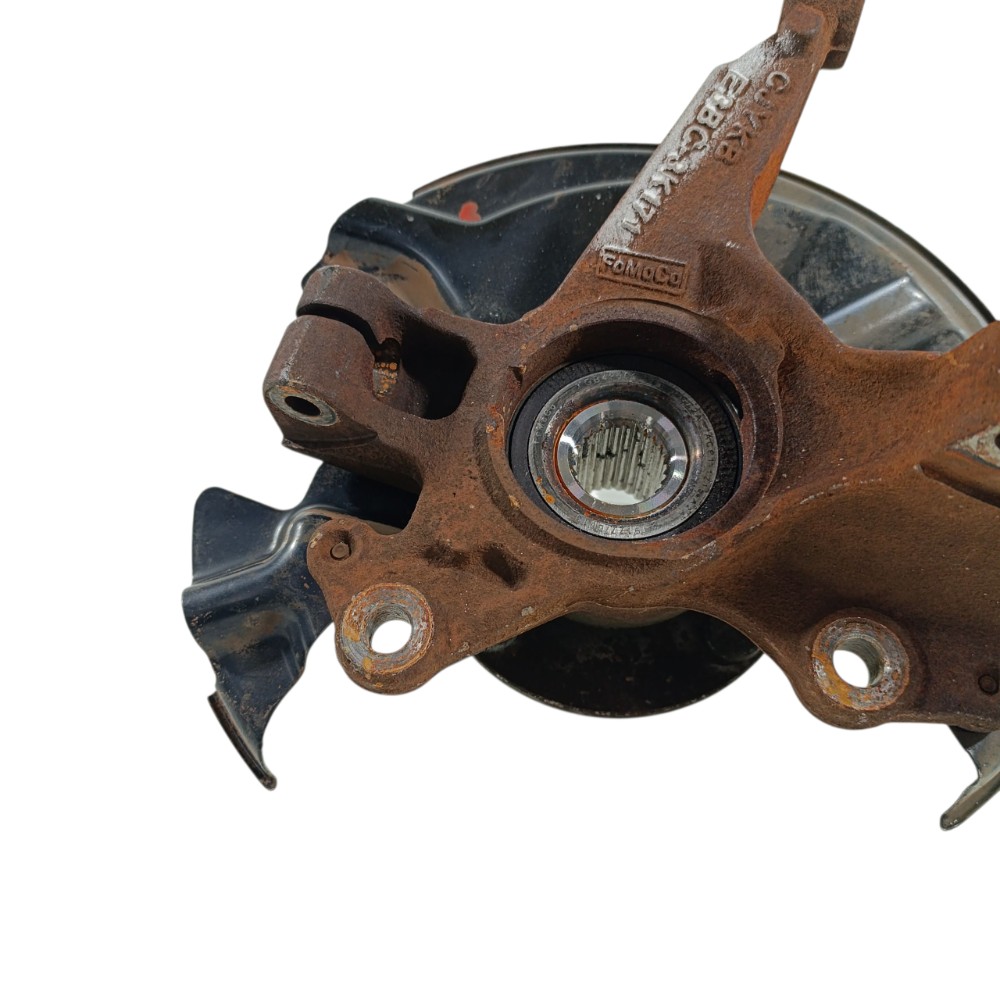 Manga eixo dianteira esquerda Ford Ka Hatch 2020 E3BC3K171 3