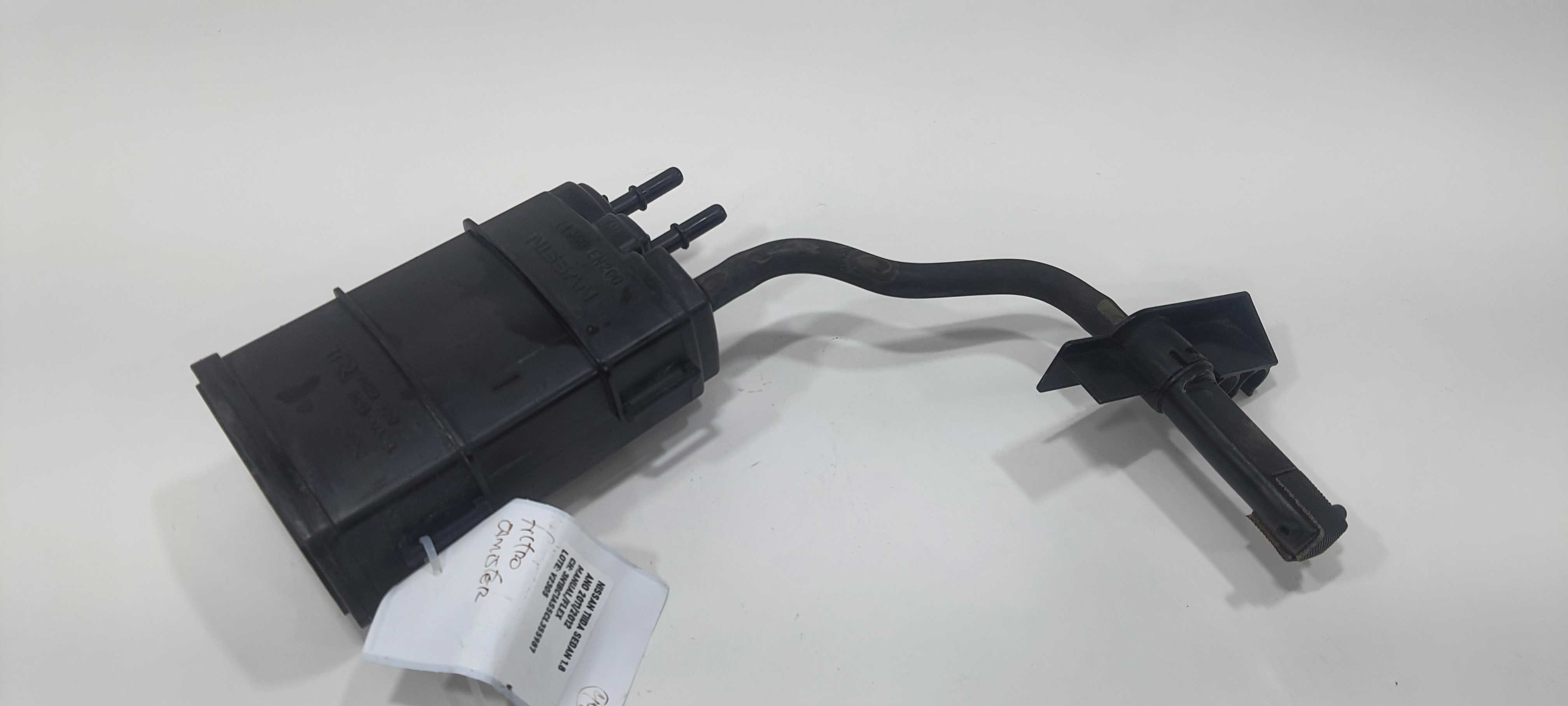 Filtro Canister Nissan Tiida Sedan 1.8 2012 V2305 3