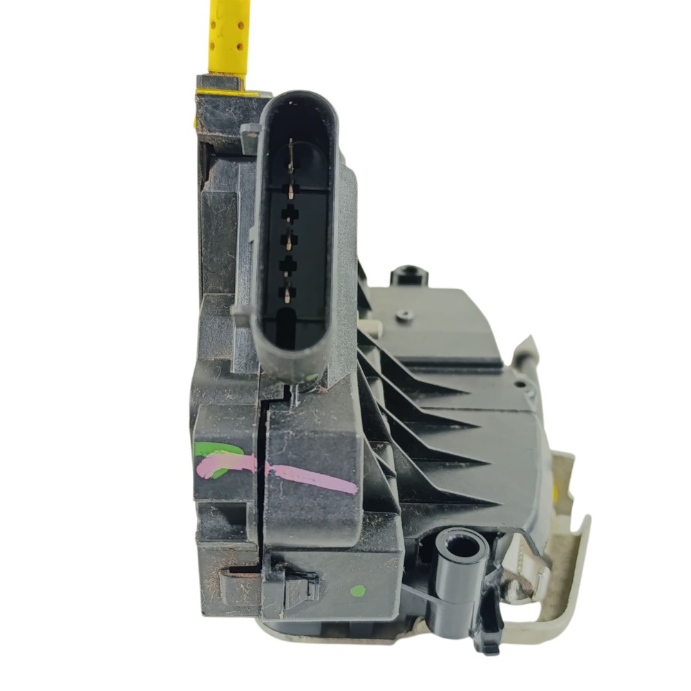 Fechadura traseira esquerda Ford ka Hatch 2020 E3B5A264A27 8