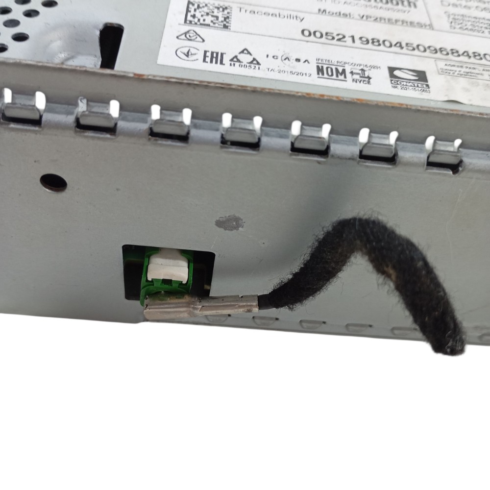 Módulo multimídia argo drive 1.0 2023 E810r048591 7