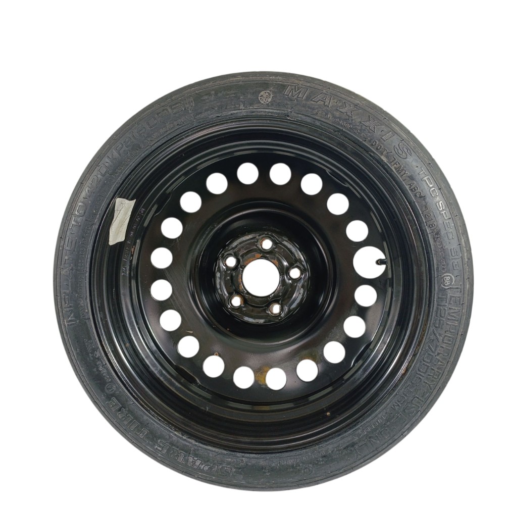 Roda Estepe Gm Tracker Lt 2018 180403a2 Preto 7