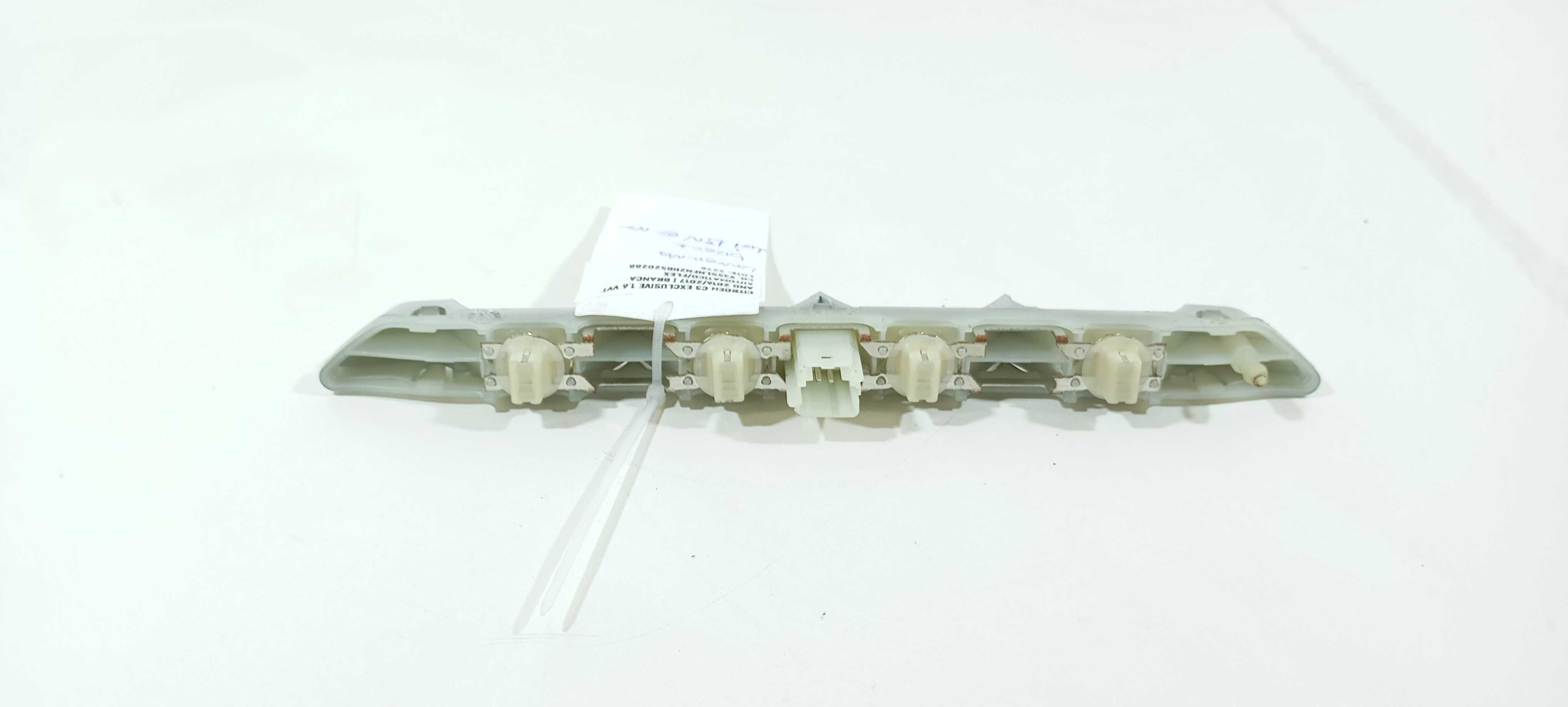 Circuito Do Breack Lith C3 Exclusive 1.6 Vvt 2016 V2278 2