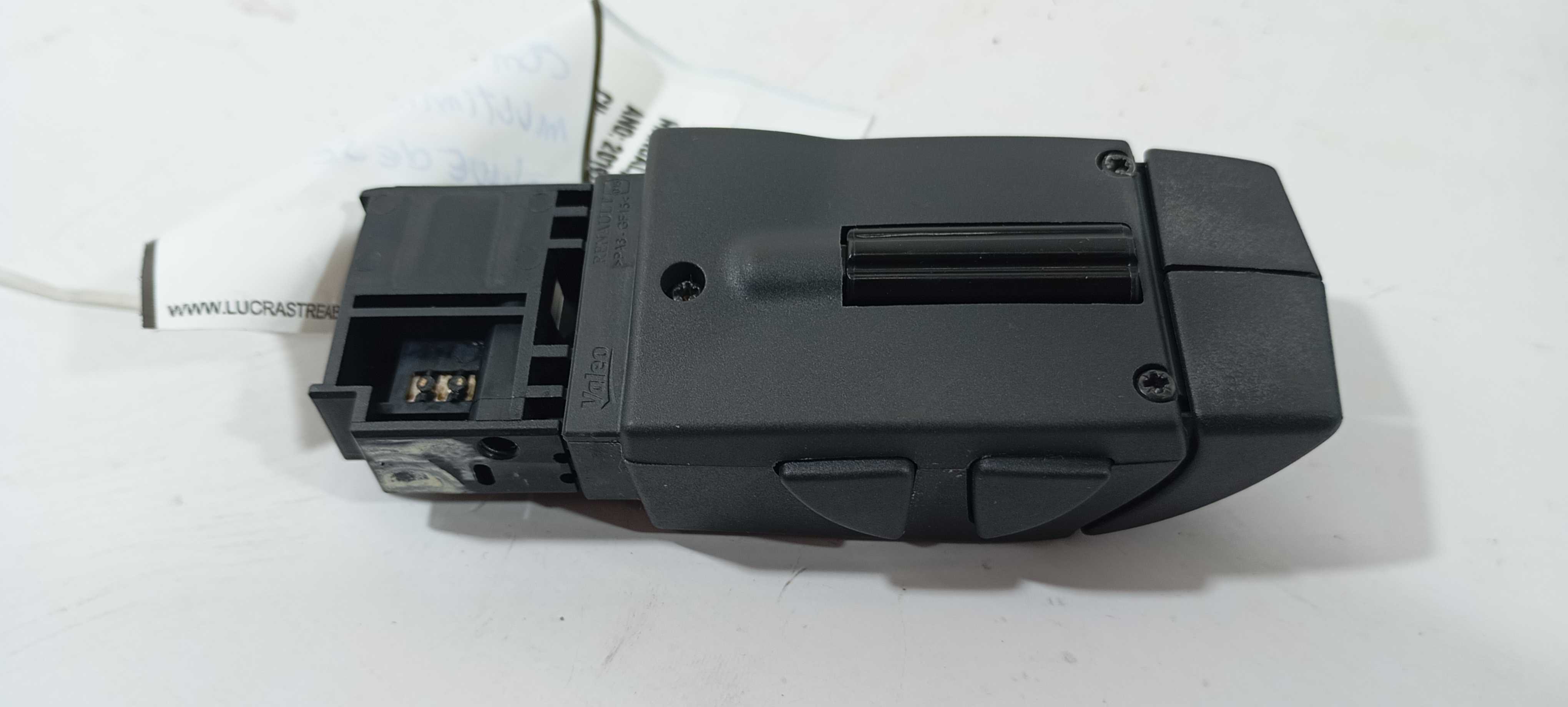 Controle Multimida Chave Seta Sandero 1.0 2020 255401642r 4