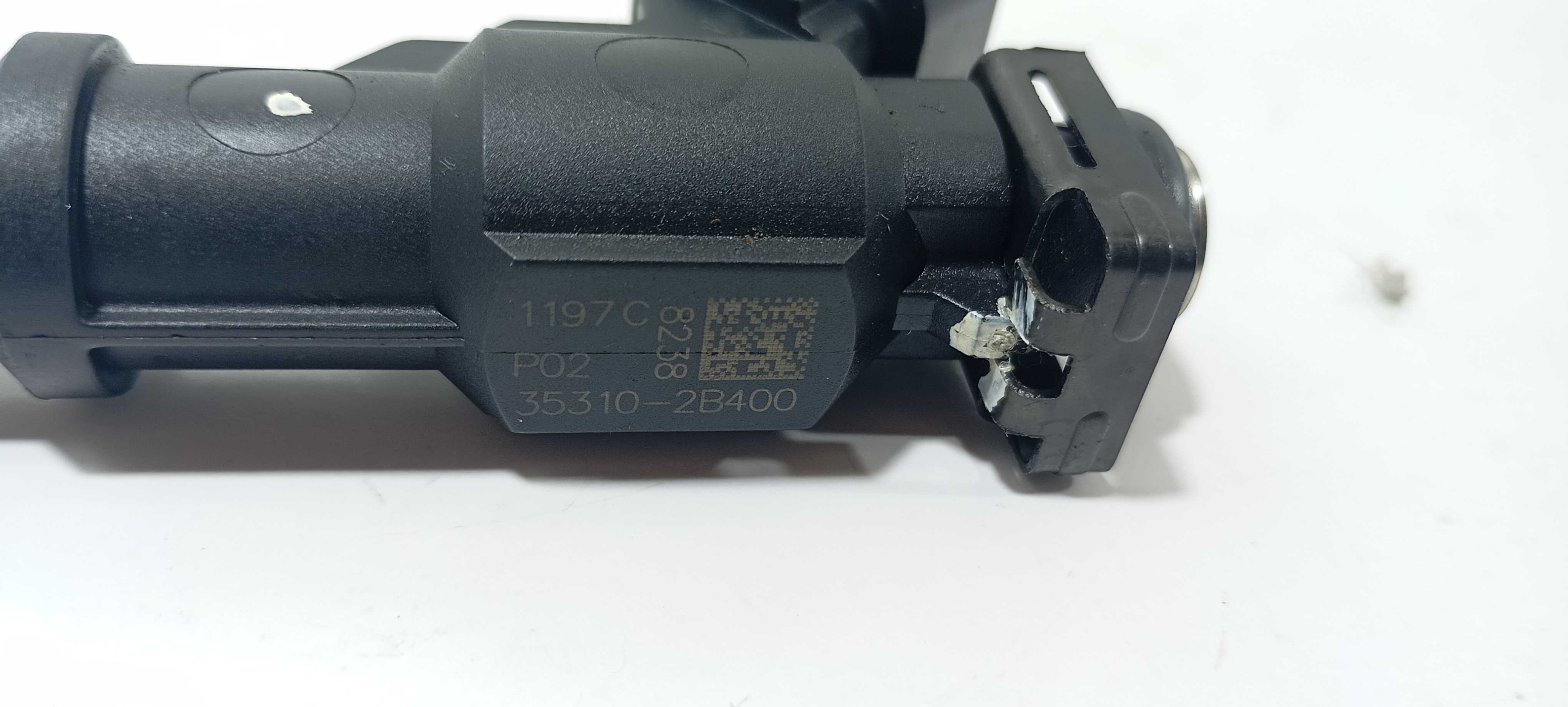 Bico Injetor Hyundai Hb20x Premium 1.6 2018 353102b400 9