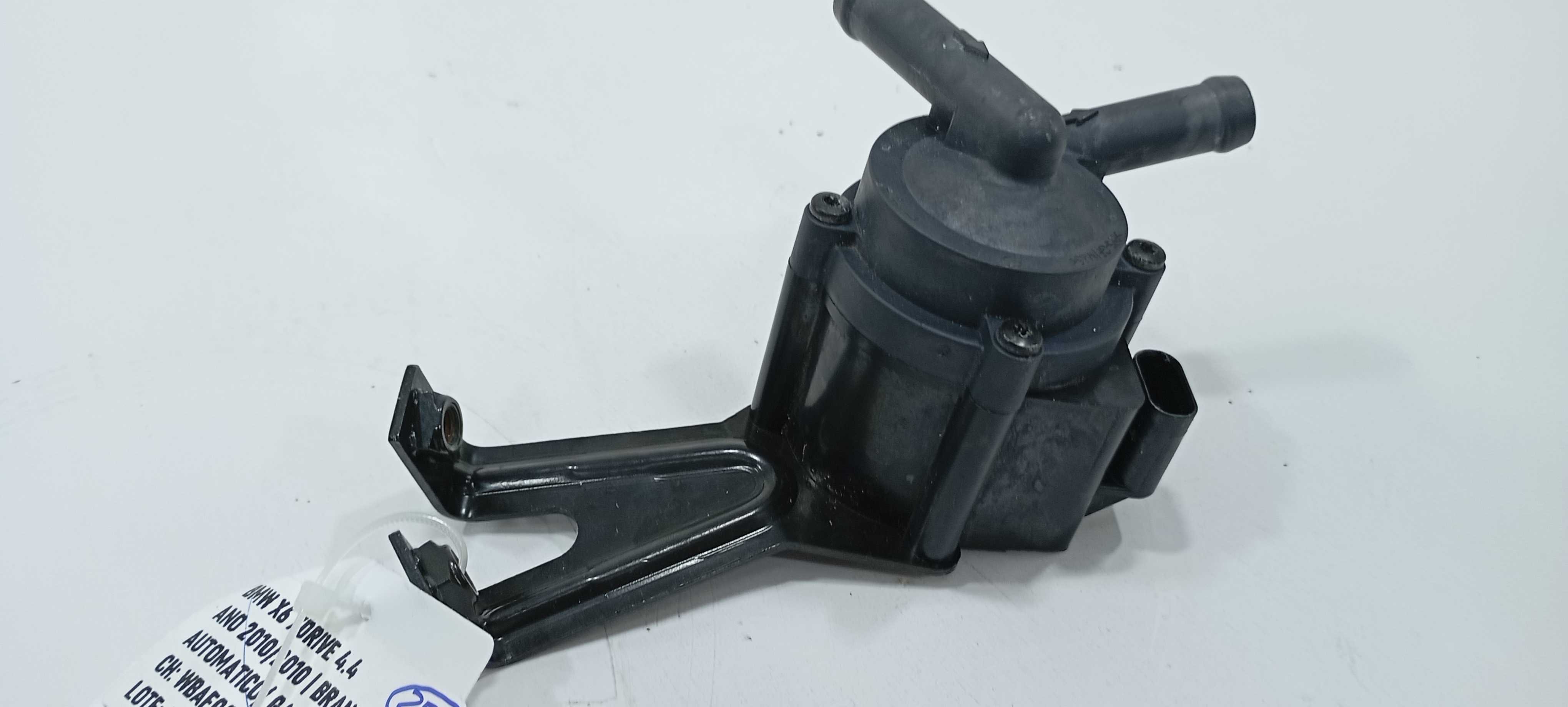 Bomba Agua Eletrica Bmw X6 Xdrive 2010 4.4 Biturbo V2276 4