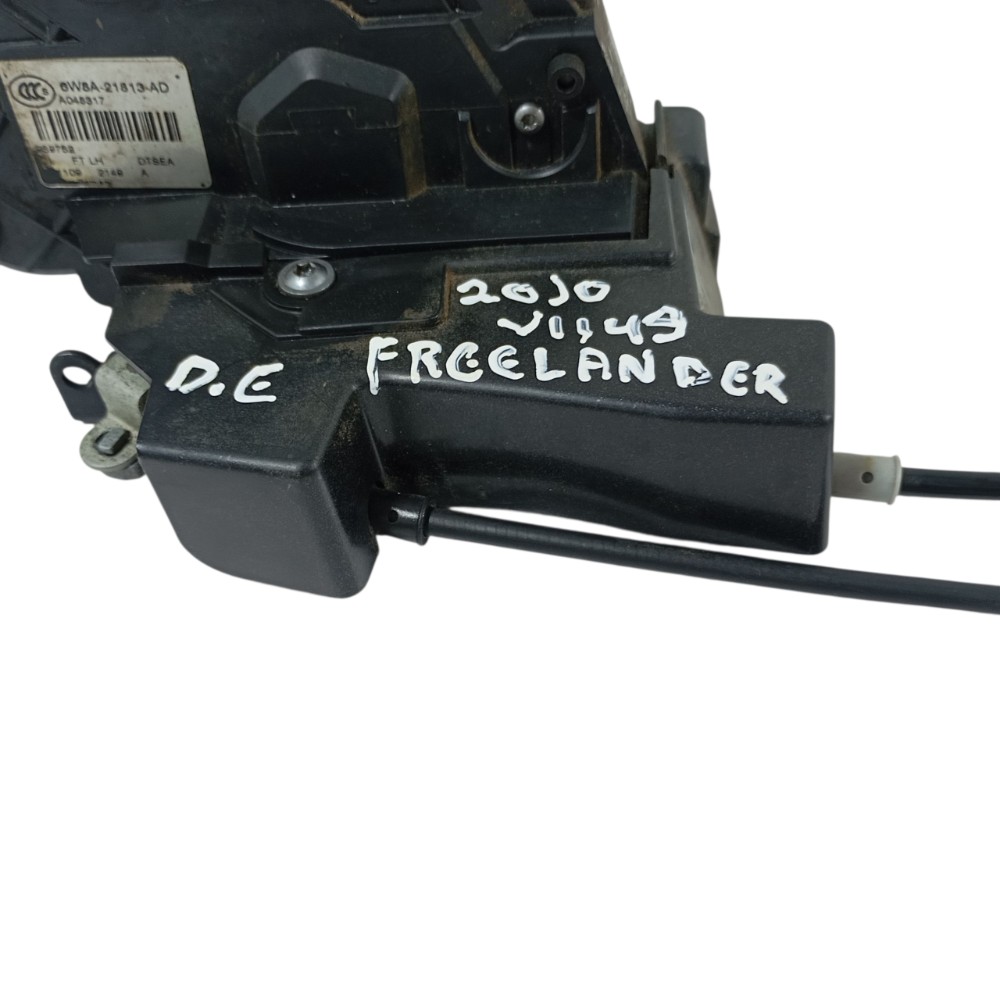 Fechadura Porta Dianteiro Esquerdo Freelander 2 2010 6w8a218 6