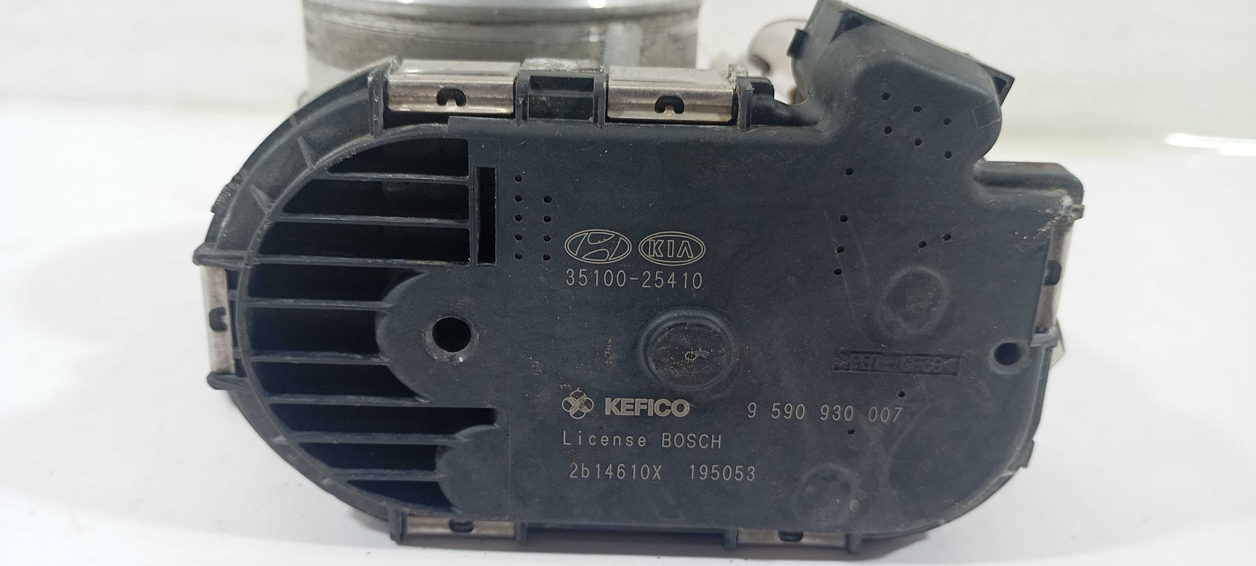 Corpo Tbi Borboleta Kia Sorento Ex 2.4 3510025410 2