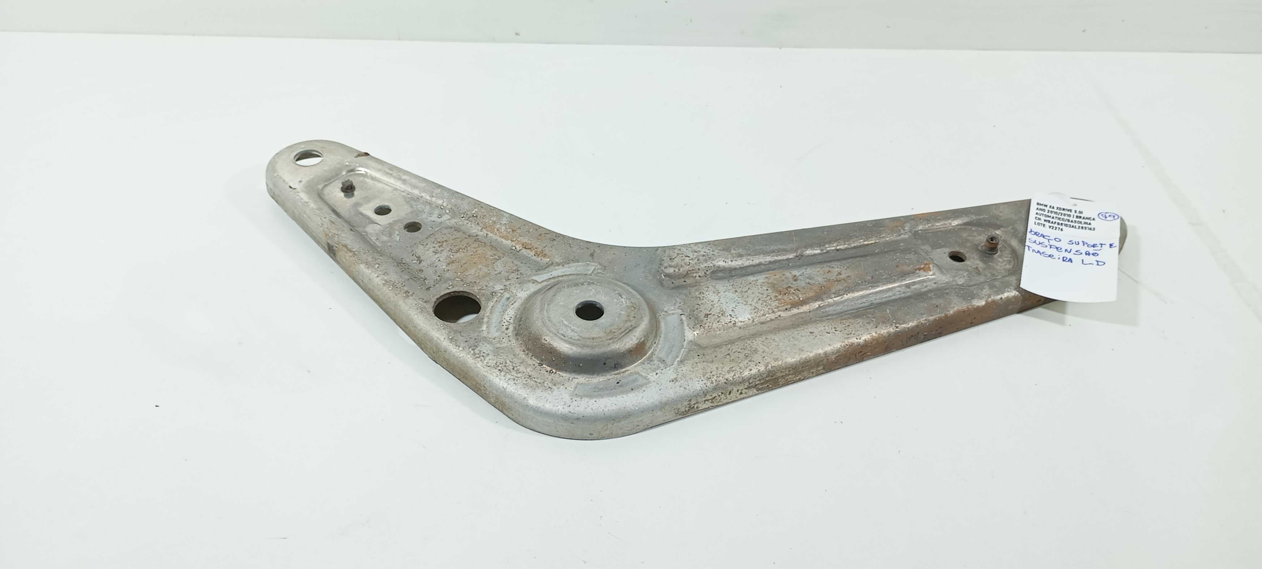 Braço Suporte Suspensão T.direita  Bmw X6 Xdrive 2010  V2276 2