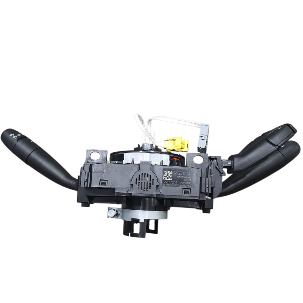 Painel Volante Aircross 1.6 2018 98163036zd Preto 7
