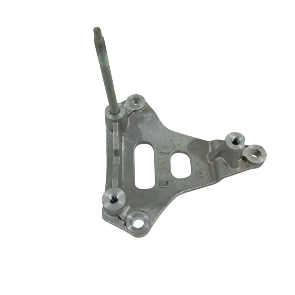 Suporte Compressor Ar Gm Tracker Lt 1.4 2018 55596095a 1