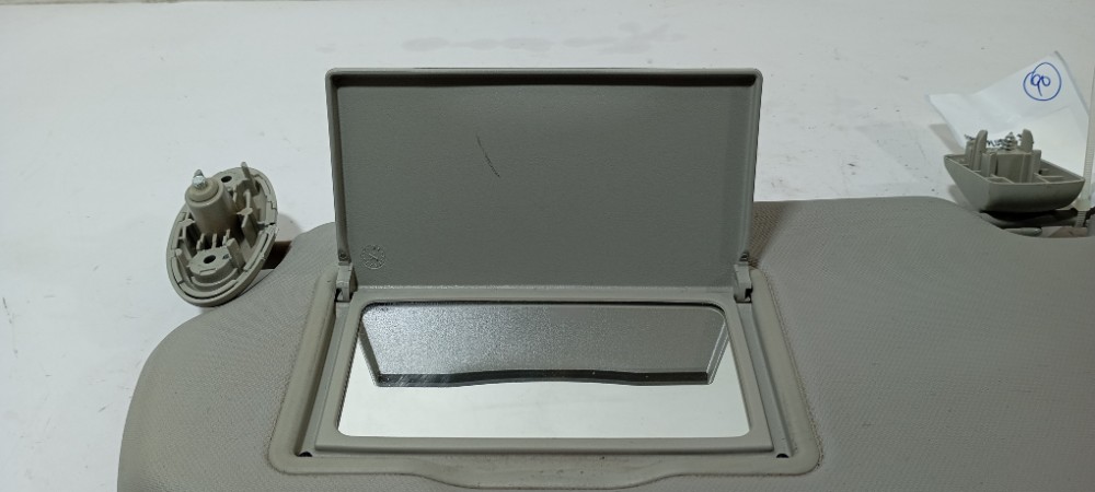 Quebra Sol Esquerdo Ford Ka 1.0 2020 E3bz5804105bb 5