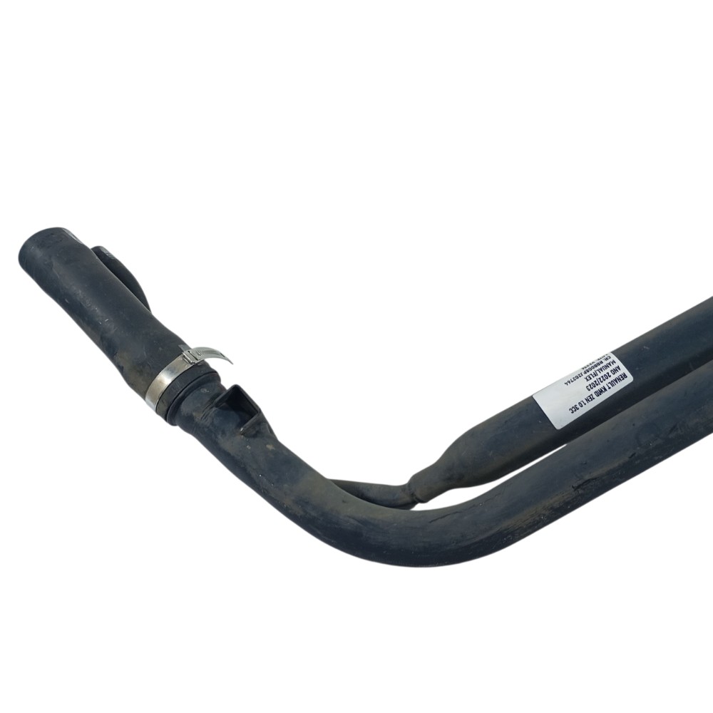 Gargalo Tanque Combustível Renault Kwid 2023 17221967r Preto 3