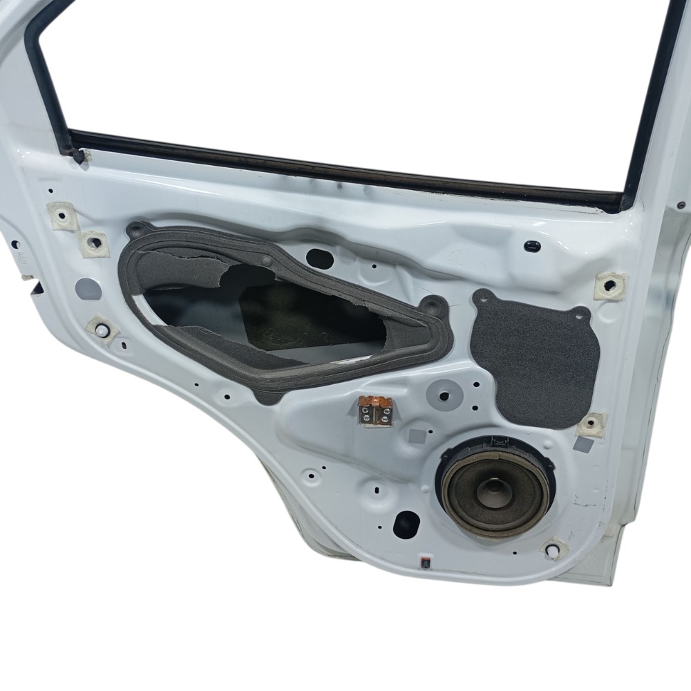 Porta Traseira Esquerda Ford Ka 1.0 2020 E3b5a24631aa Traseira Esquerdo Branco 5
