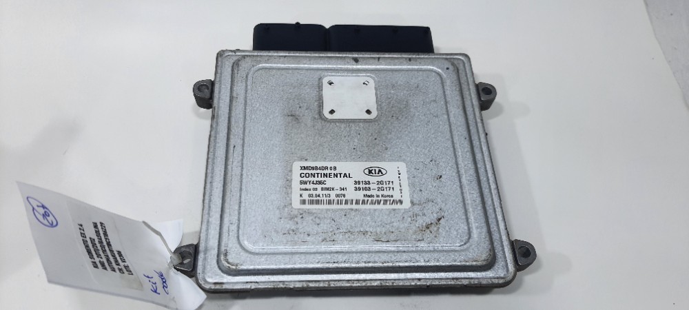 Kit Code Kia Sorento 2.4 2012 391332g171 10