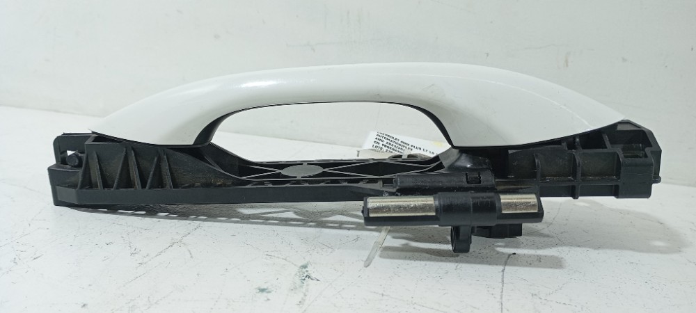 Maçaneta Porta Exter. Tras. D. Gm Onix Sedan Lt 1.0 24 V2303 Branco Traseira 5