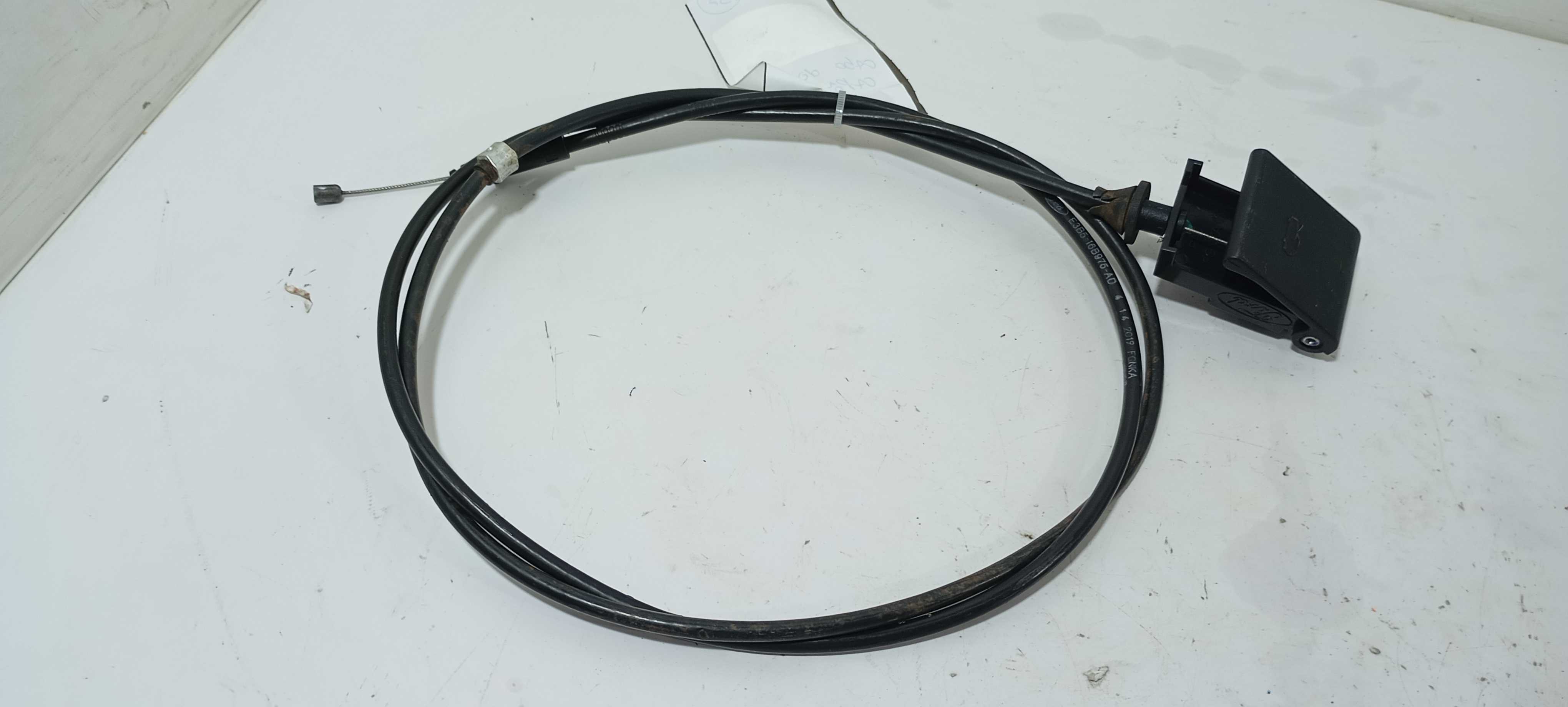 Cabo Puxador Capo Ford Ka 1.0 2020 E3b516b975ad 2