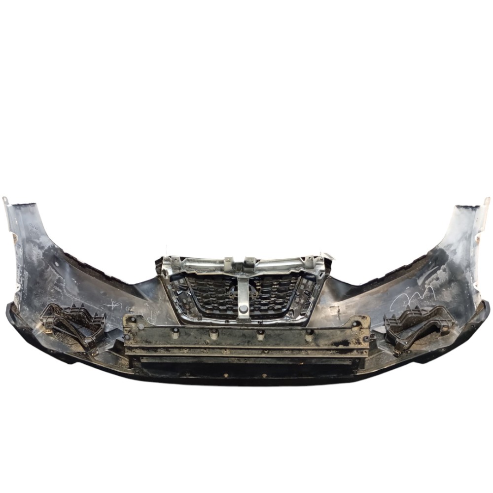 Parachoque  Nissan Kicks Dianteiro Detalhe 2019 620225rb0a Branco 3