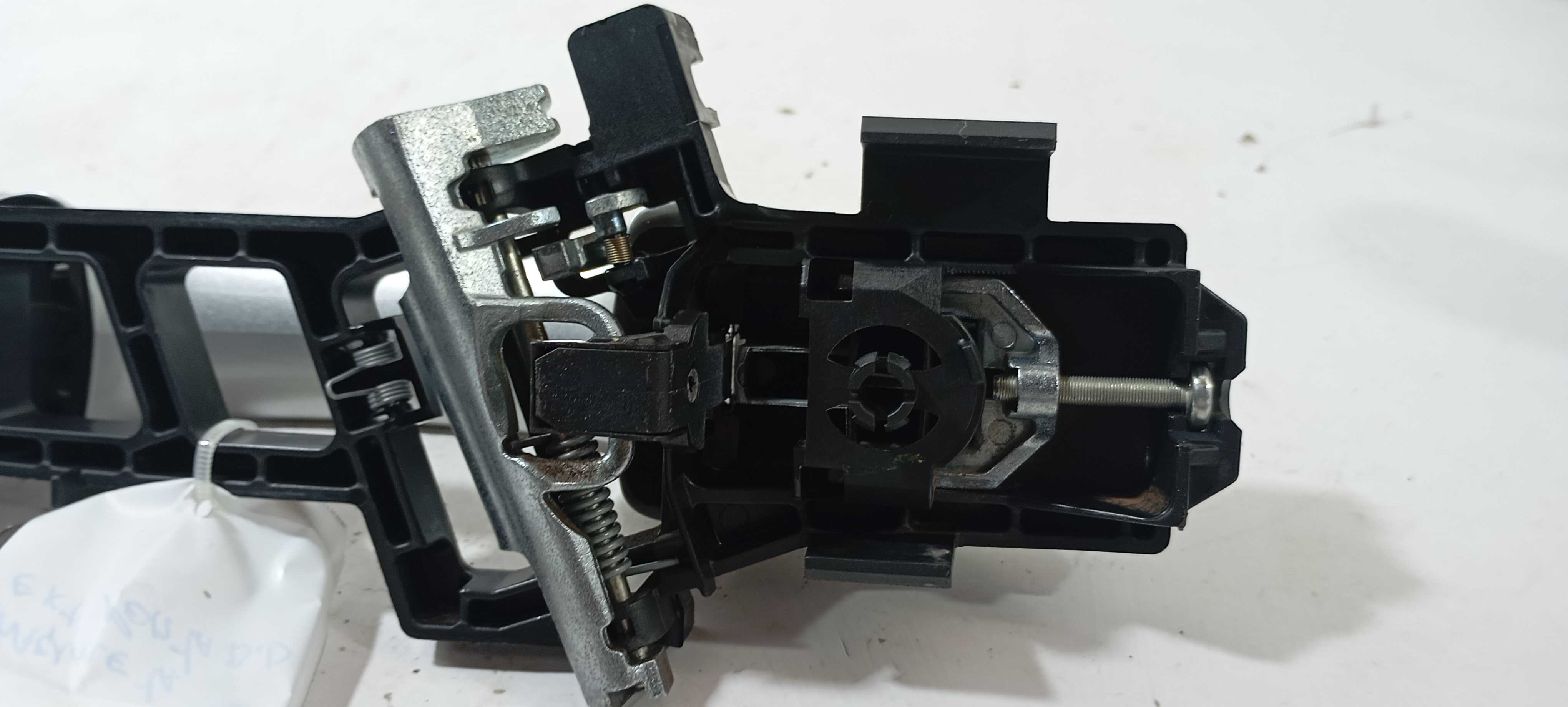 Maçaneta Externa Dianteira Direita Ford Ka 2020 E3b5a224a36 Cinza Dianteira 3