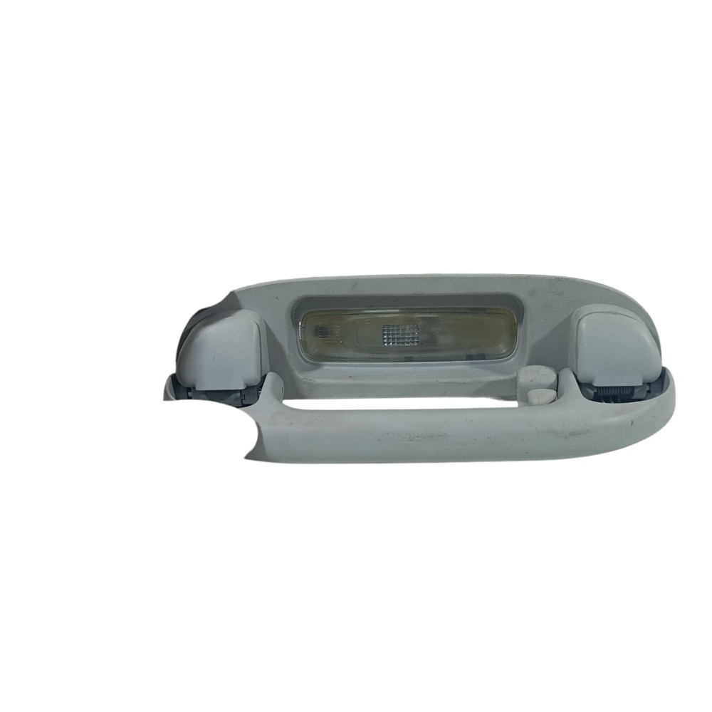 Alça De Teto Traseira Esquerda Jeep Compass 735580831 Cinza 3
