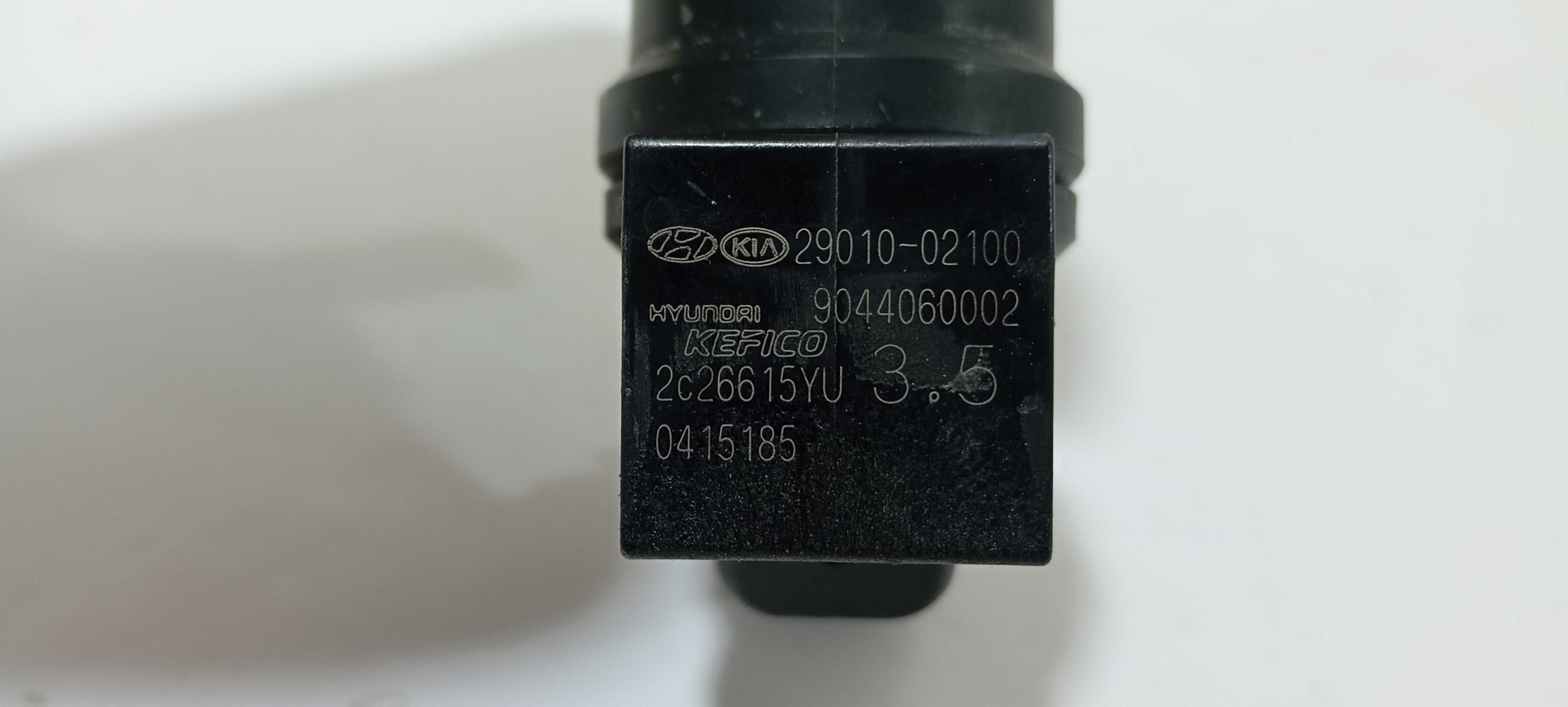 Valvula Canister Solenoide Hb20 Comfort 2023 2901002100 5