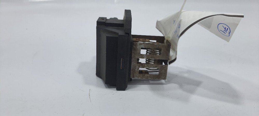 Resistencia Ventoinha Radiador Peugeot 208 2018 96762072380 2