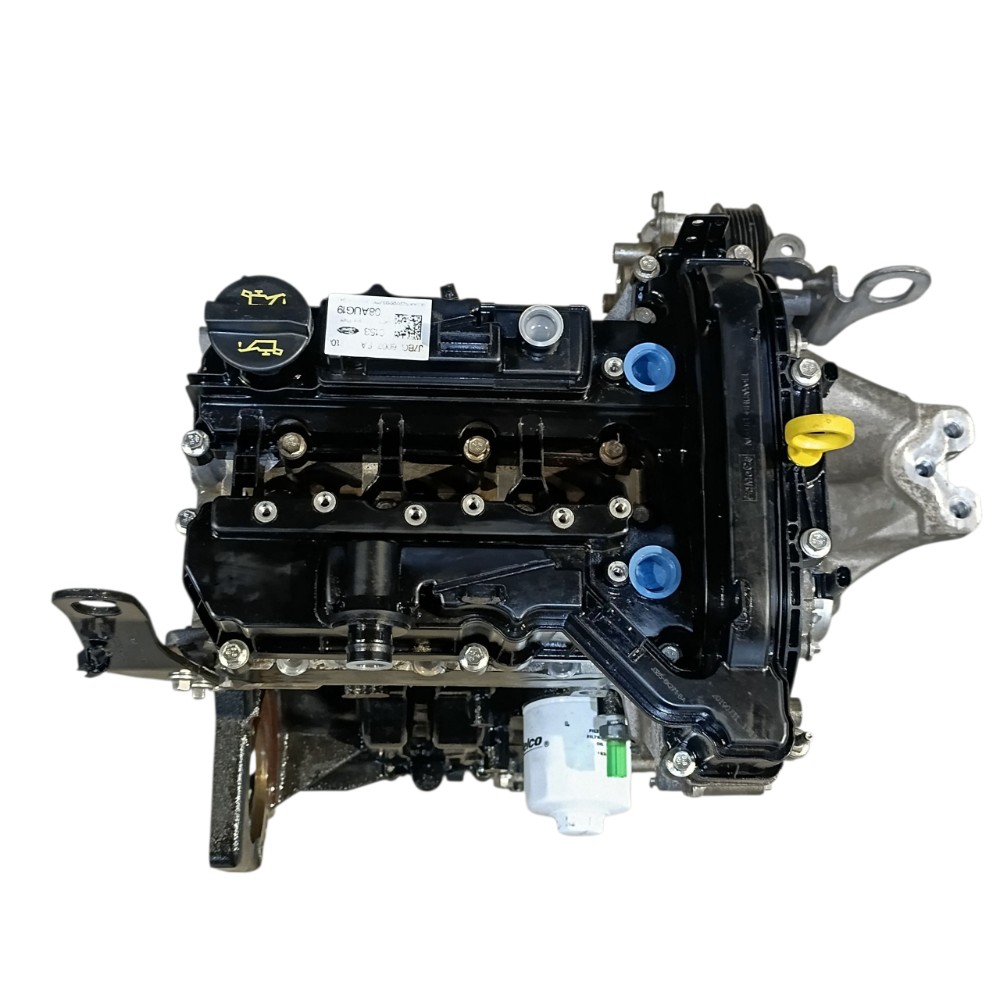 Motor Ford Ka 2020 3cc flex 85 cv com etanol e 80 cv com gasolina  E3bz6006c 2