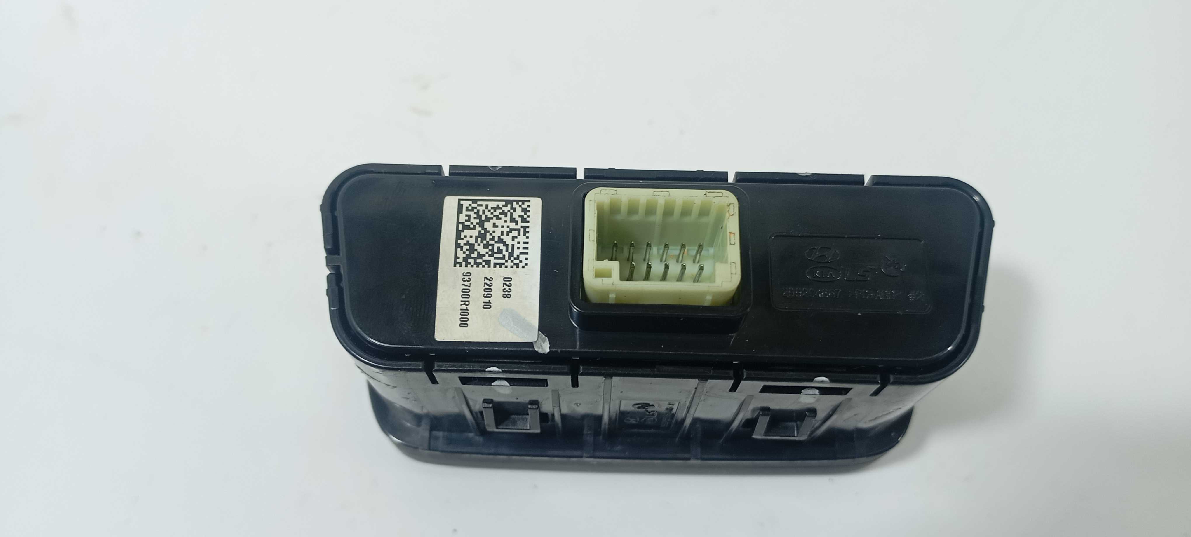 Botão Controle Tração Estabilidada Hb20 2023 93700r1000 5