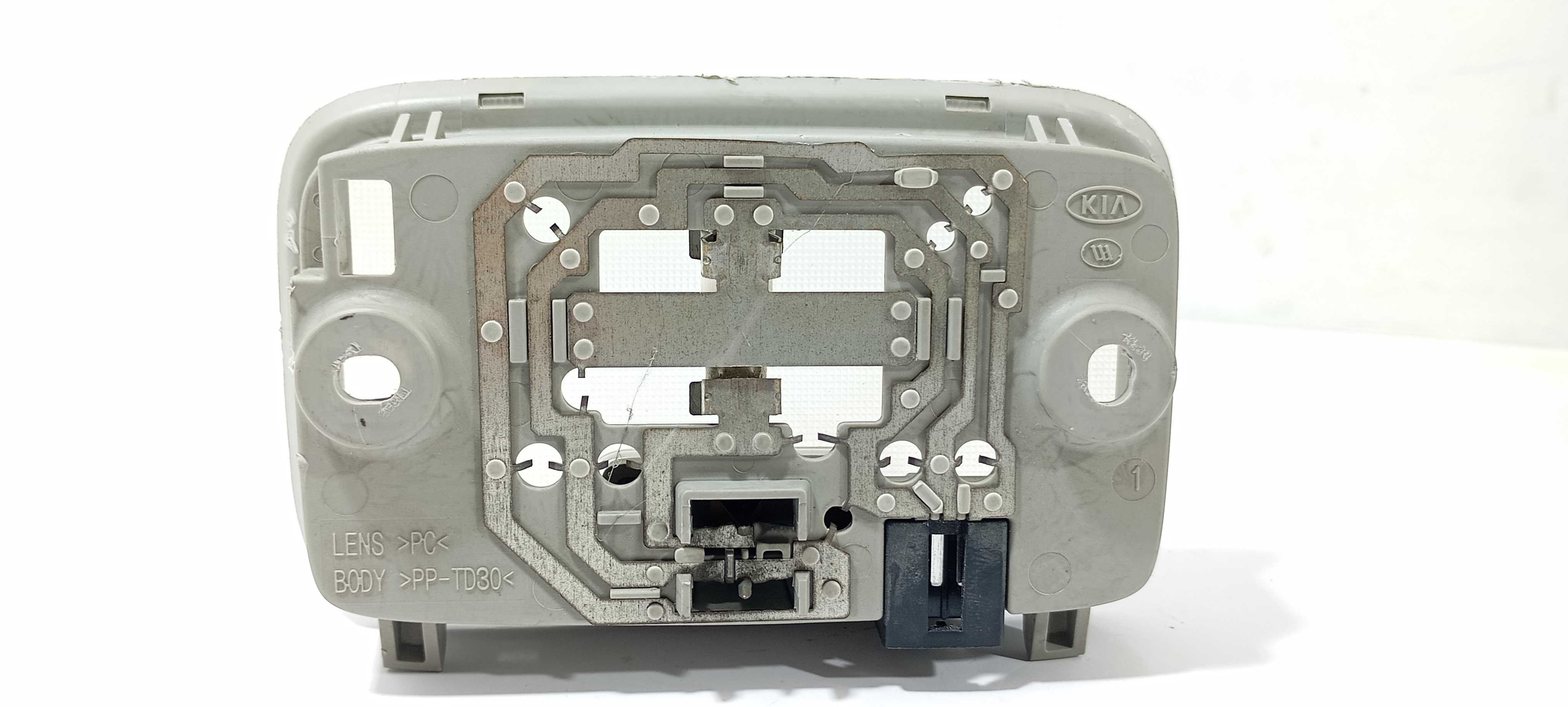 Luz Teto Dianteiro Kia Picanto Ex4 1.0 2012 V2302 8