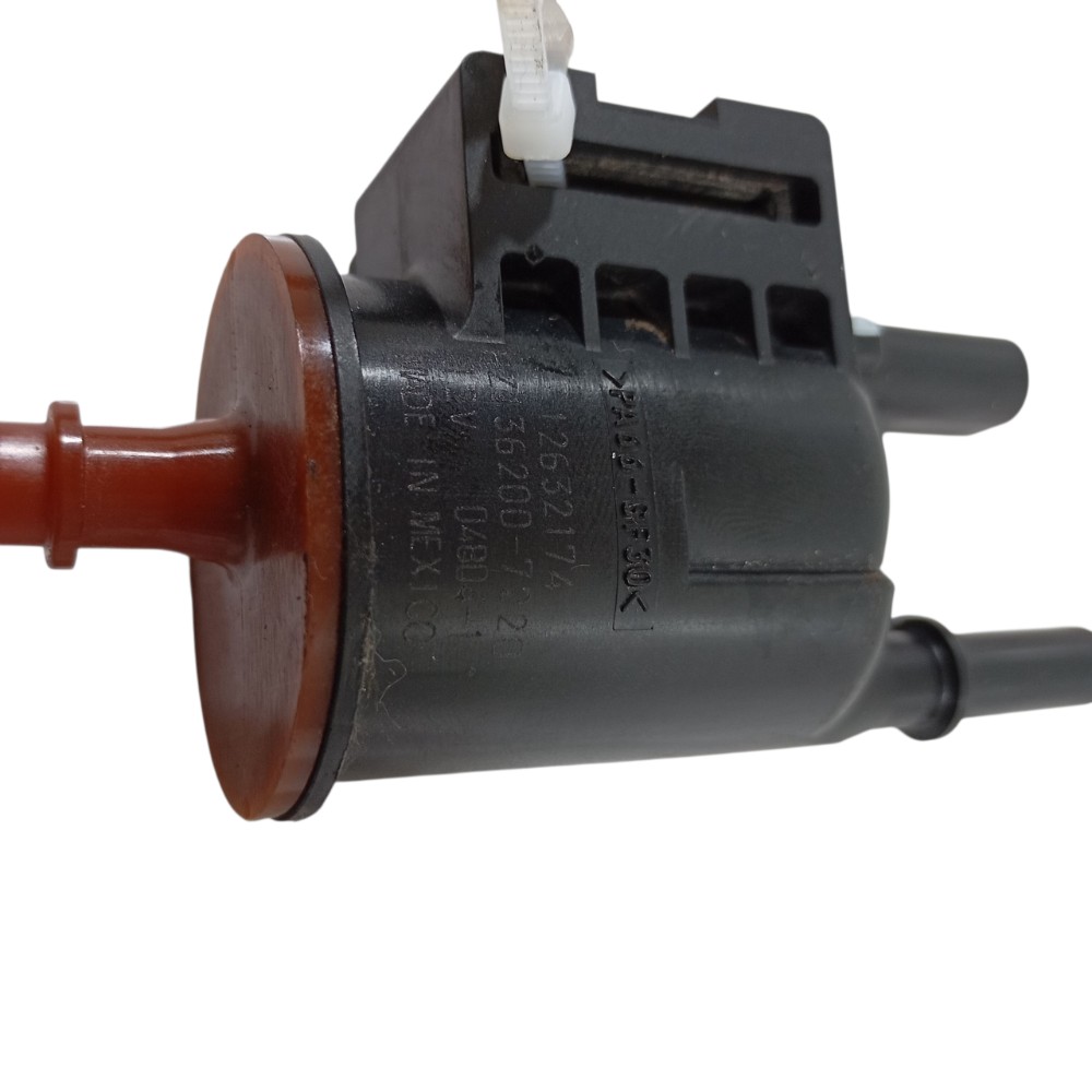 Valvula Solenoide Canister Gm Tracker Lt 1.4 2018 12632174 5