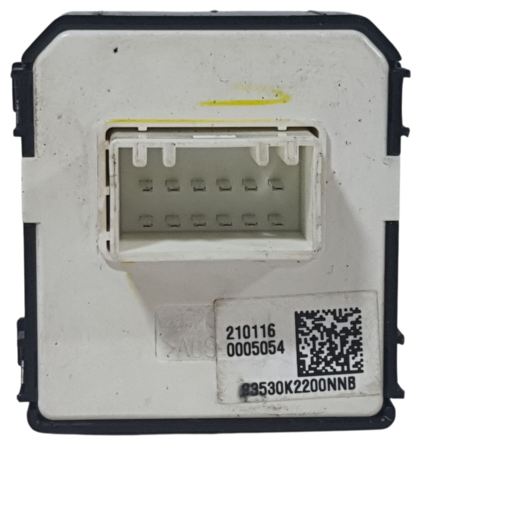 Botão Retrovisor Hb20 1.0 2022 83530k2200nnb 6