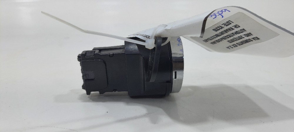 Botão Start Stop Kia Sorento Ex 2.4 2012 954212p000 Prata/preto 4