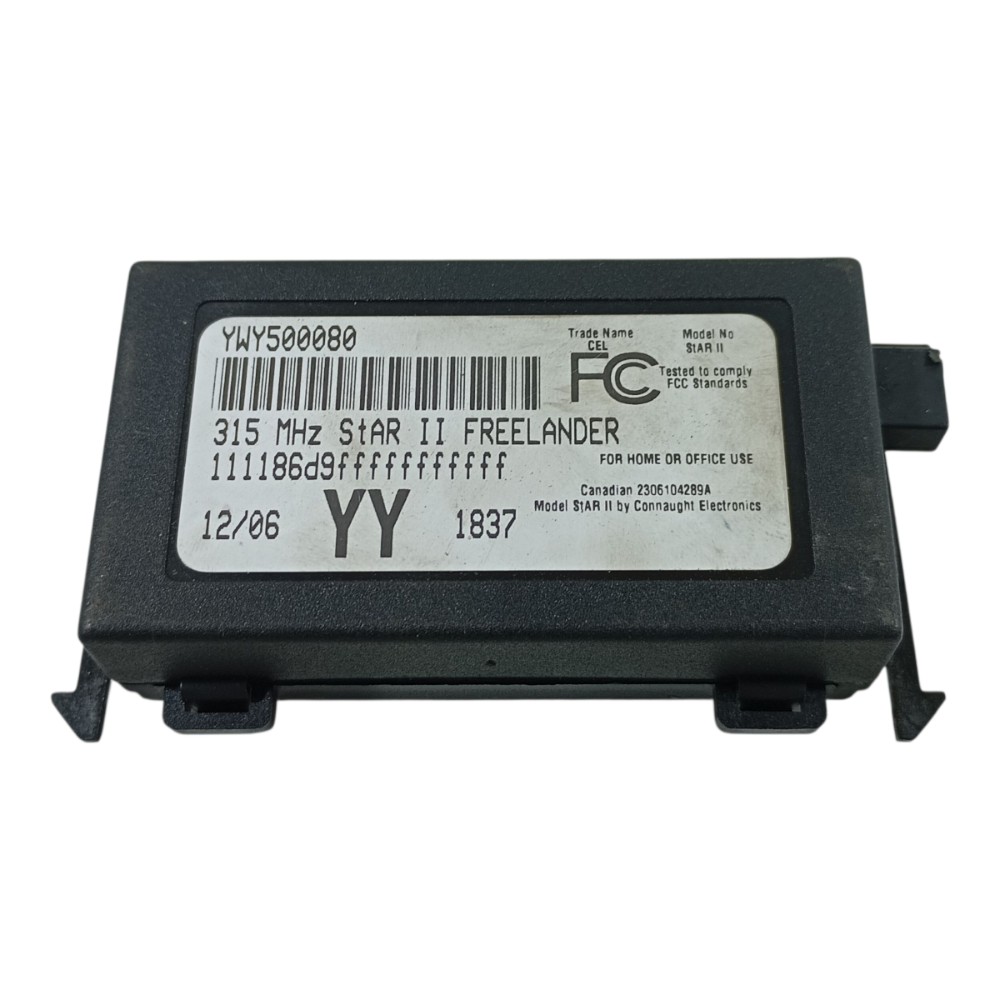 Modulo imobilizador land rover freelander 2006