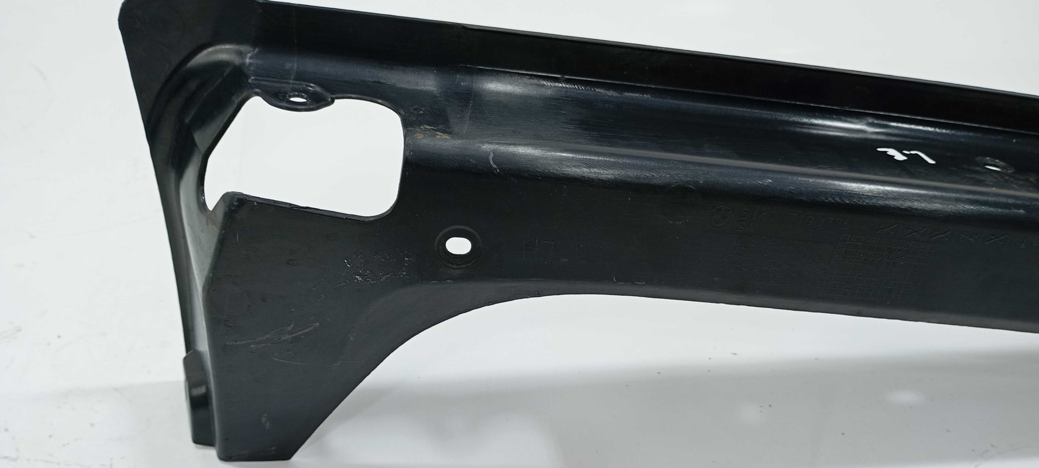 Acabamento Coluna Porta Mala Esq. Bmw X6 Xdrive 10 4.4 V2276 3