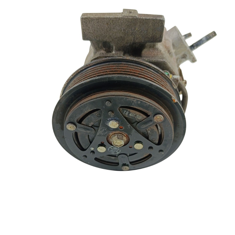 Compressor Ar Condicionado Ford Ka Se Hatch 2020 E3b119d629 7