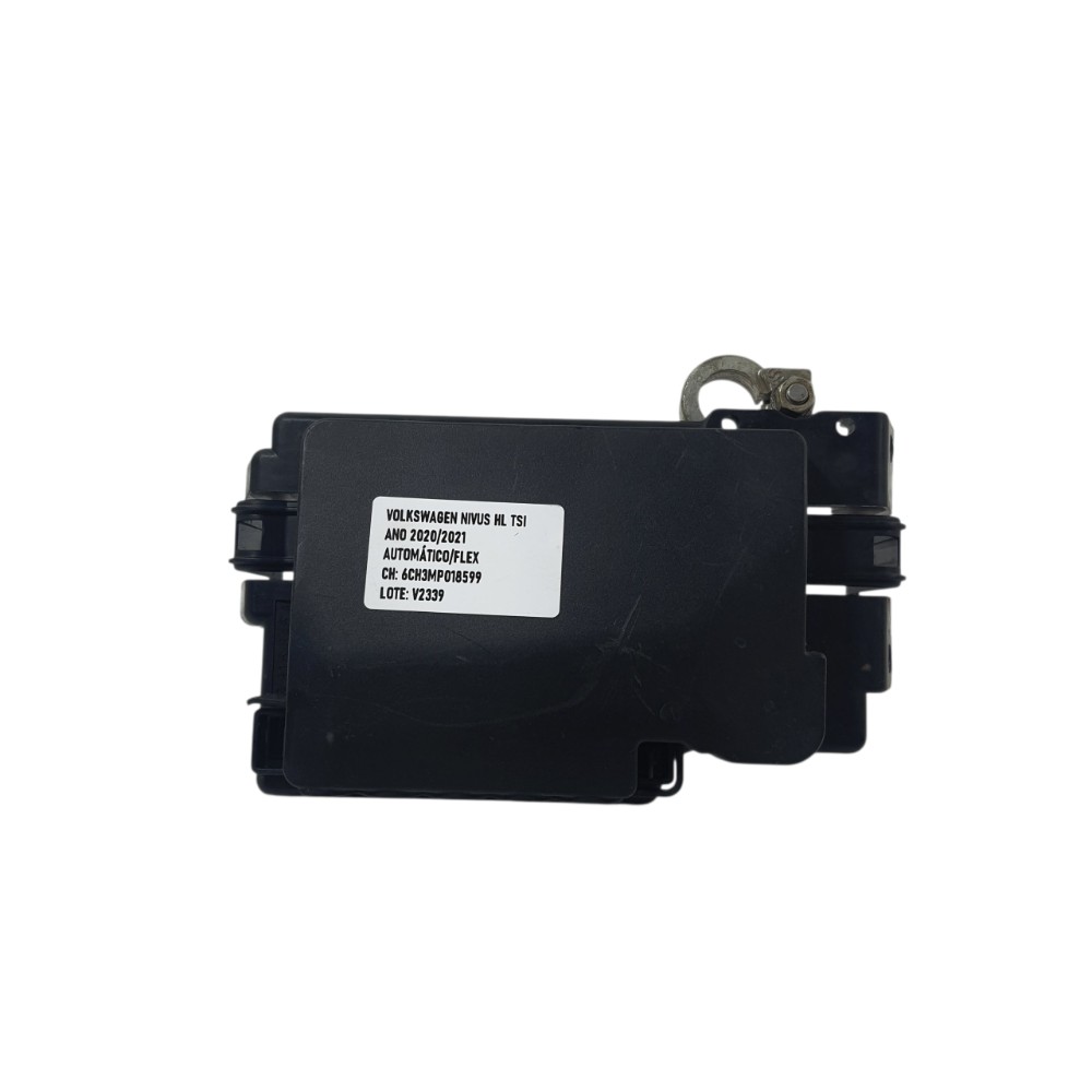 Terminal Positivo Bateria Nivus 1.0 Tsi 2021 E10367700