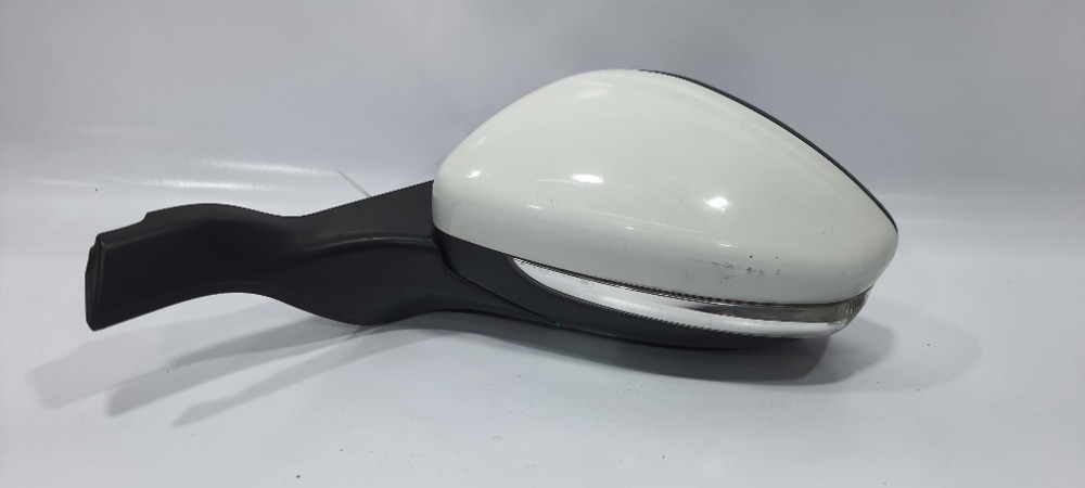 Retrovisor Elétrico Esquerdo Peugeot 208 1.2 2018 E20211047 2