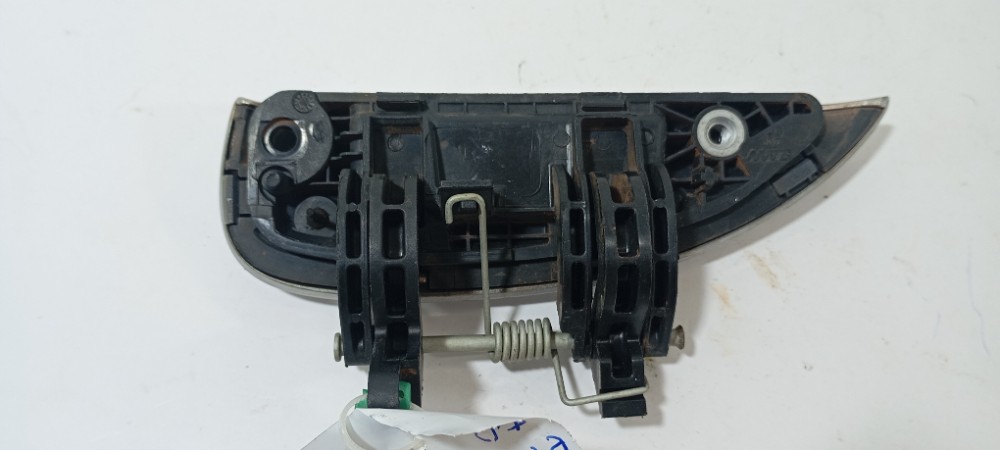 Maçaneta Externa Traseira Direita Kwid 2021 806070280r Cinza Traseira 4